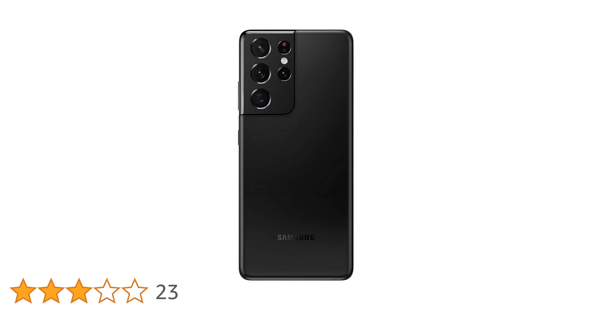 Samsung Galaxy S21 Ultra (5G) 512GB, 6.8